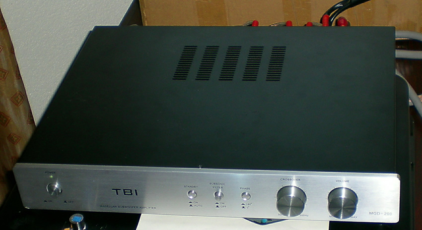 TBI SUB-AMP